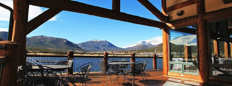 The Estes Park Resort Lodge in Estes Park