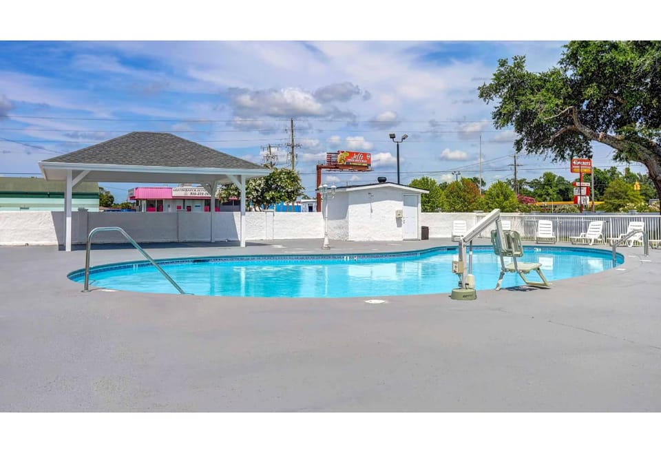 Motel 6 Jacksonville, NC Hotel in Jacksonville