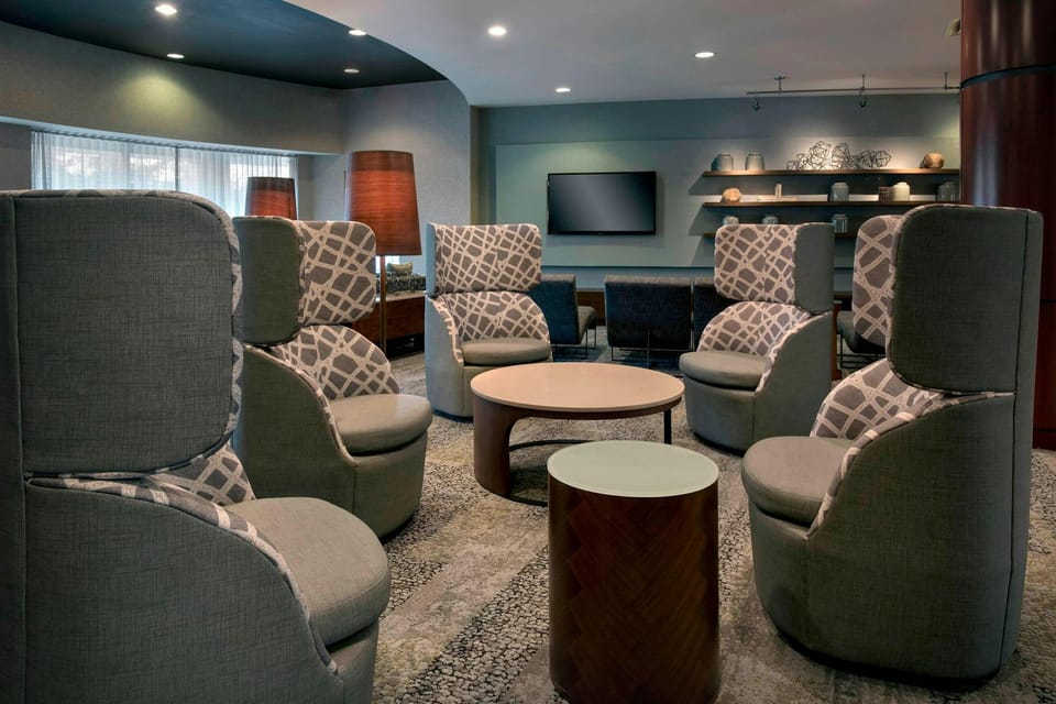 Courtyard by Marriott Lebanon Hotel in New Jersey