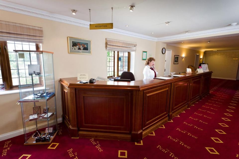 The Pear Tree Inn & Country Hotel Hotel in Wychavon District
