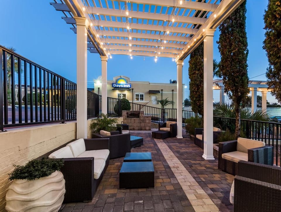 Balcony/terrace