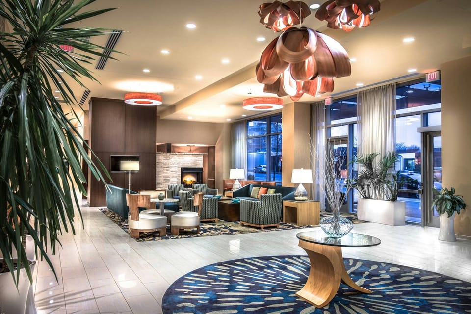 Residence Inn by Marriott Arlington Ballston Hotel in Arlington