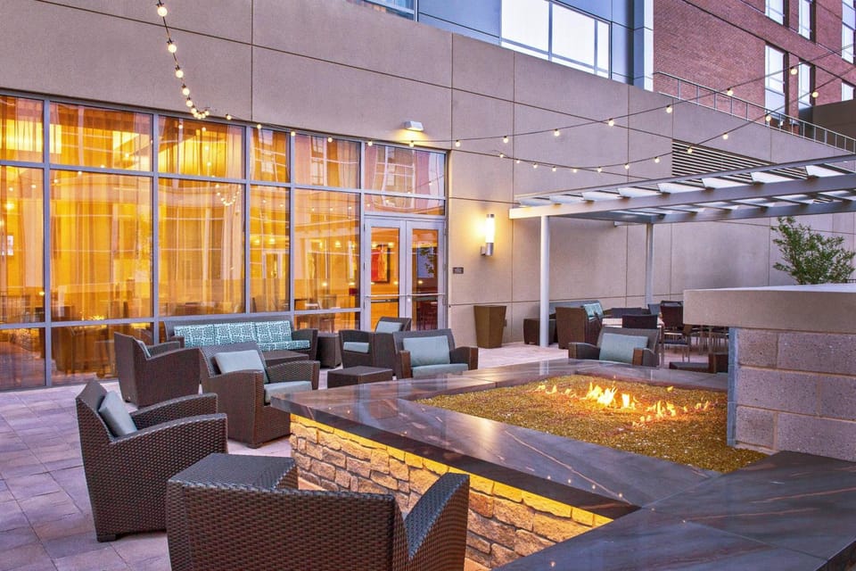 Residence Inn by Marriott Arlington Ballston Hotel in Arlington