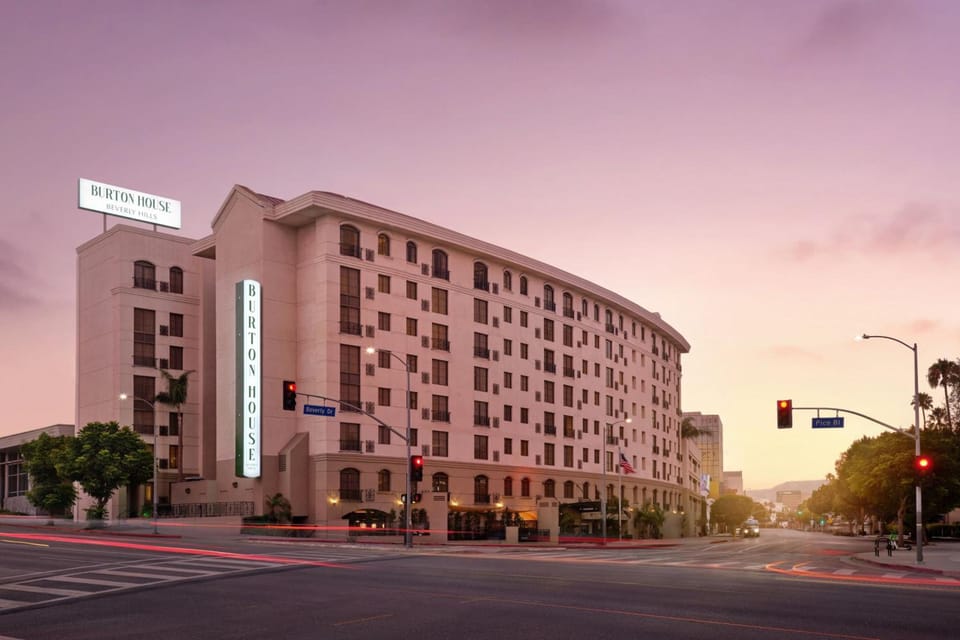 Burton House, Beverly Hills, A Tribute Portfolio Hotel Hotel in Beverly Hills