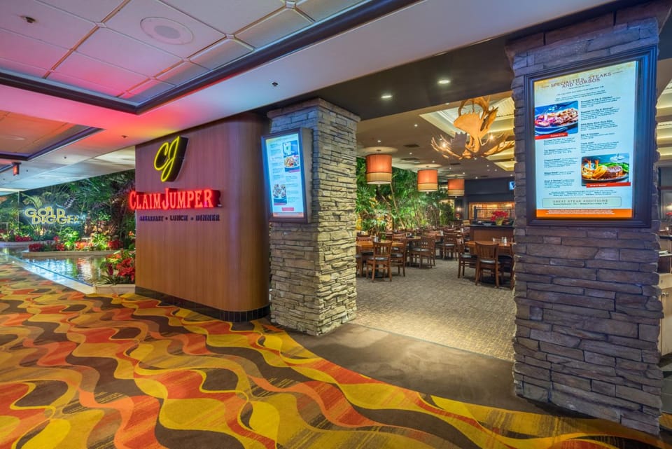 Golden Nugget Laughlin Resort in Bullhead City