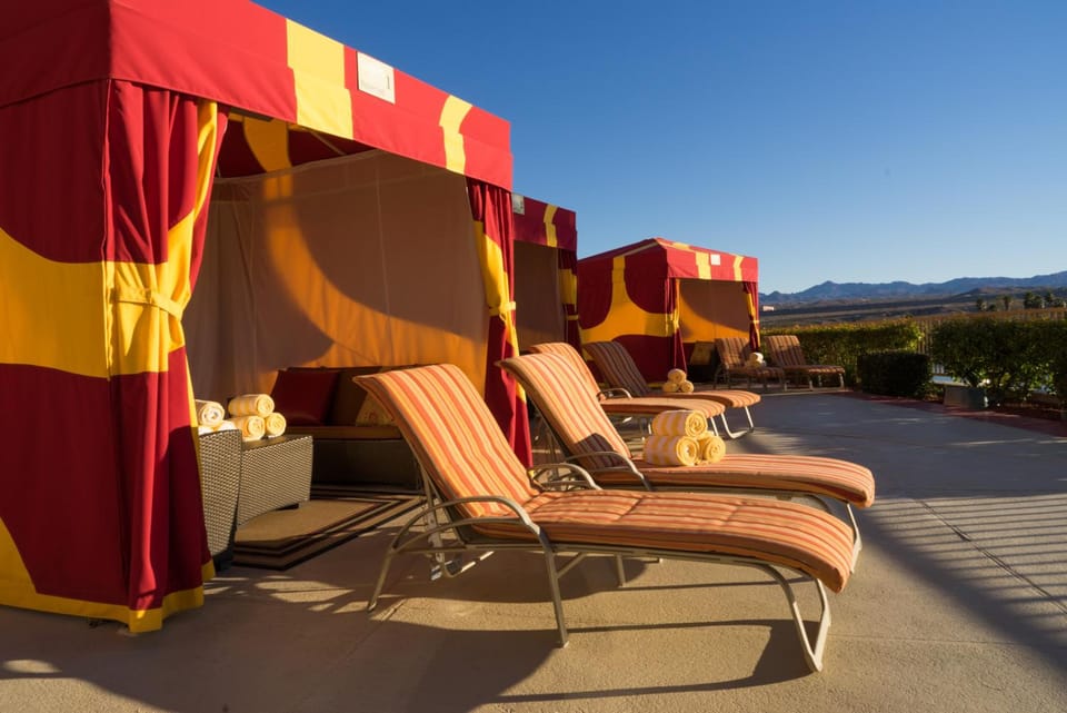 Golden Nugget Laughlin Resort in Bullhead City