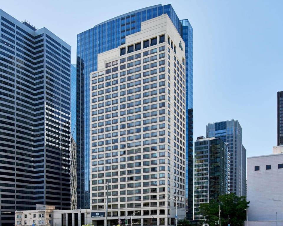Renaissance Seattle Hotel Hotel in Seattle