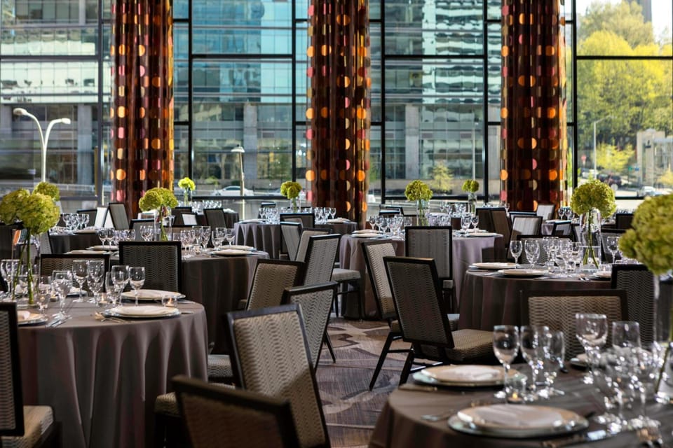 Renaissance Seattle Hotel Hotel in Seattle