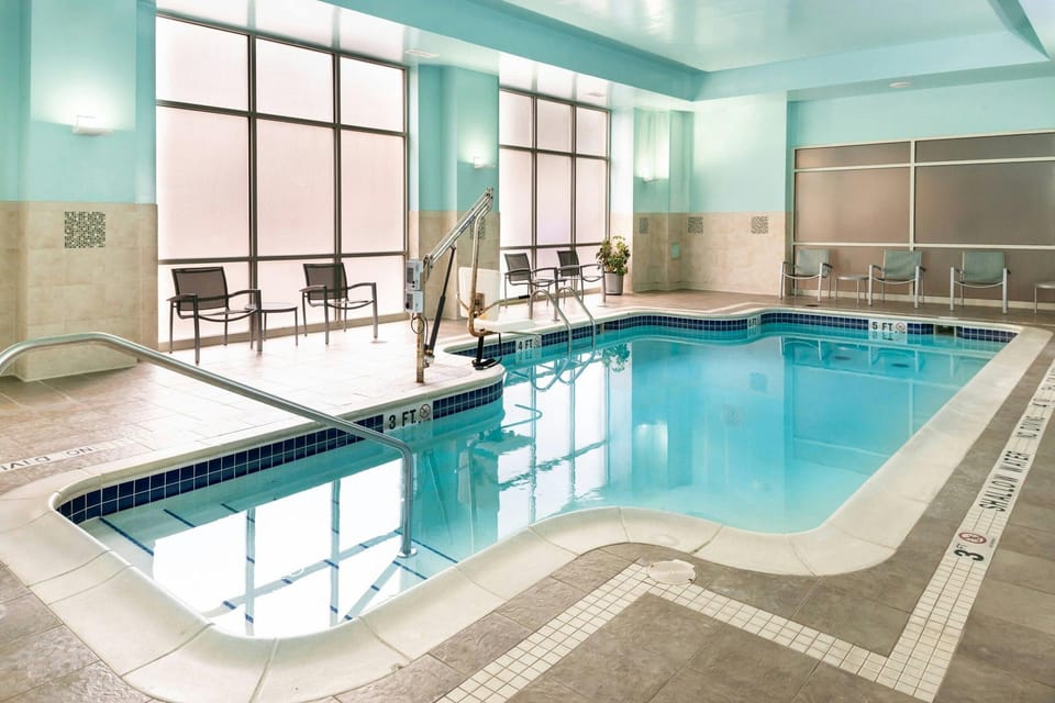 Recreational facilities