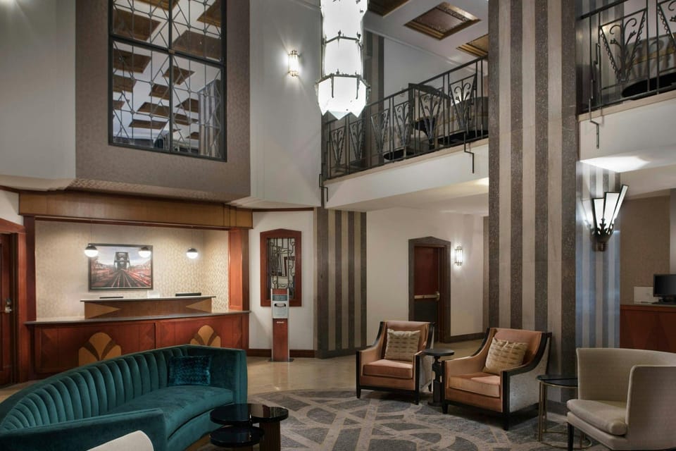 Residence Inn by Marriott Memphis Downtown Hotel in Mud Island