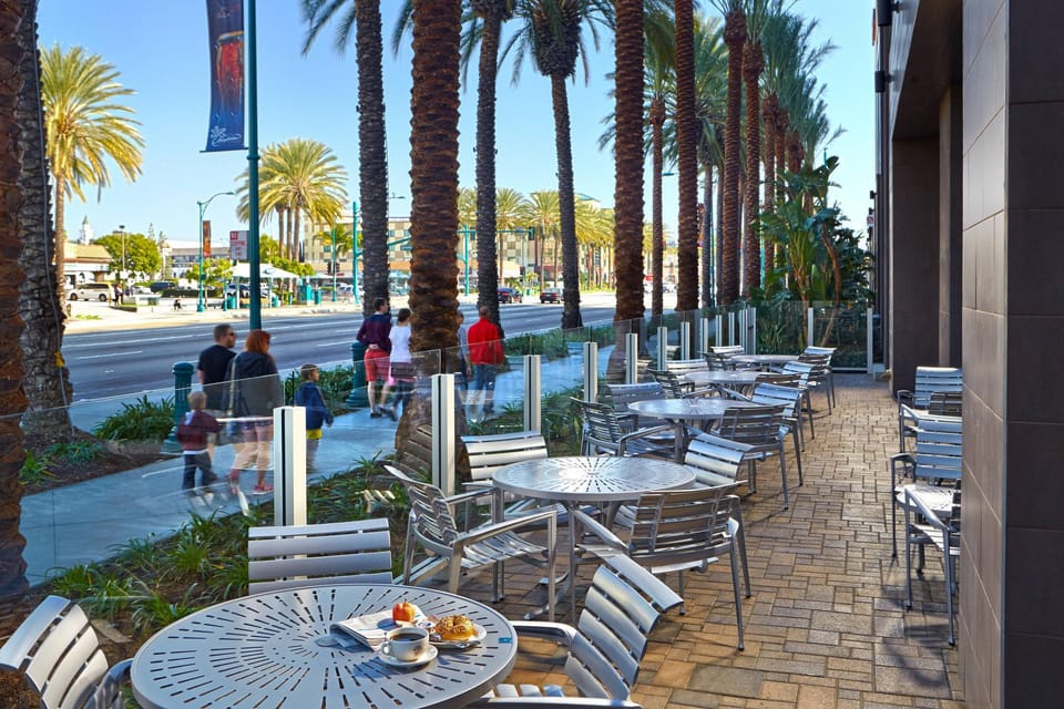 Coffee shop
