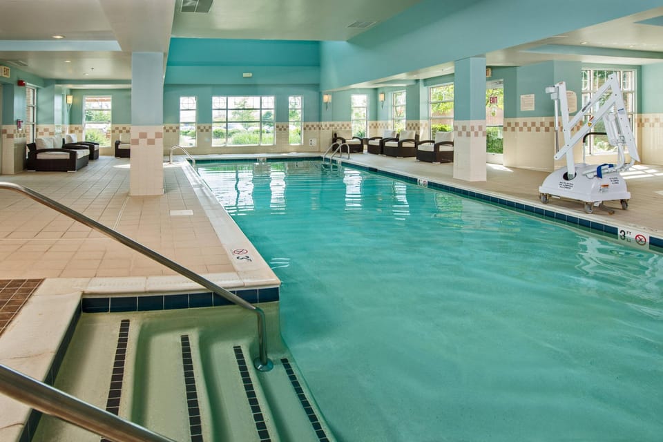 Residence Inn by Marriott Dulles Airport at Dulles 28 Centre Hotel in Ashburn