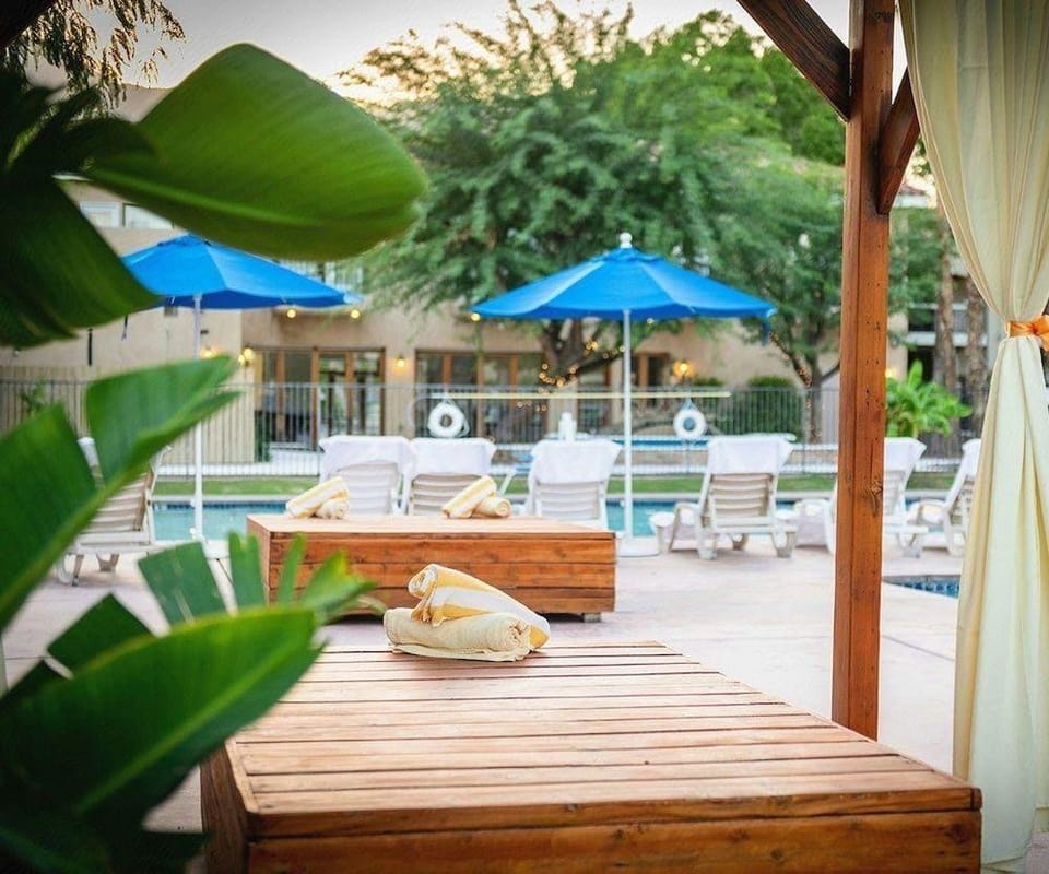 Ivy Palm Resort and Spa Resort in Palm Springs