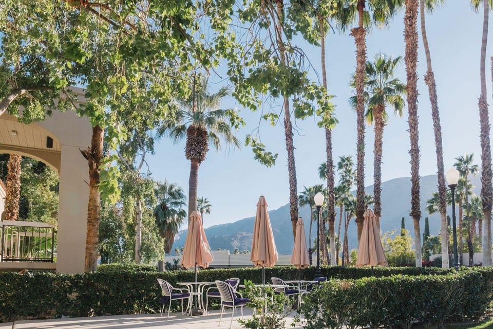 Ivy Palm Resort and Spa Resort in Palm Springs