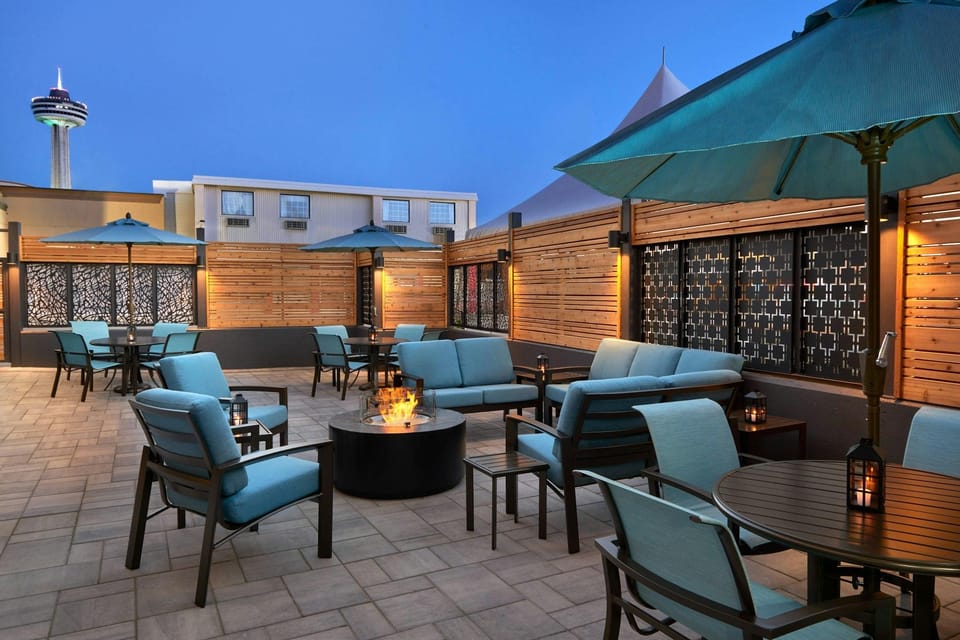 Fairfield by Marriott Niagara Falls, Canada Hotel in Niagara Falls
