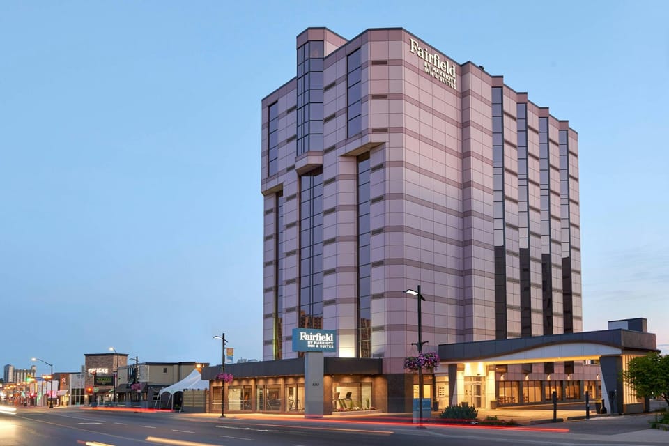 Fairfield by Marriott Niagara Falls, Canada Hotel in Niagara Falls