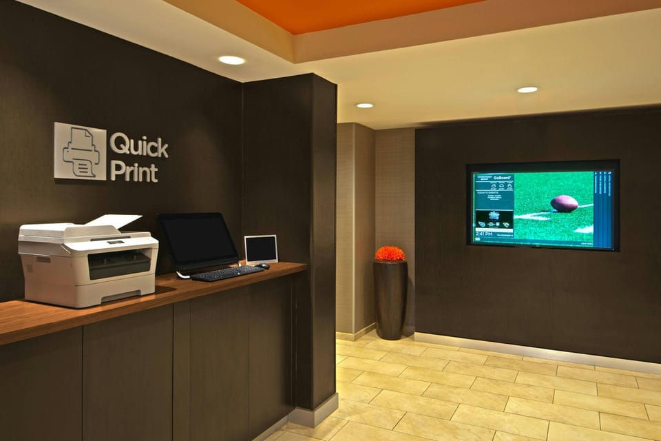 Courtyard by Marriott Bentonville Hotel in Rogers