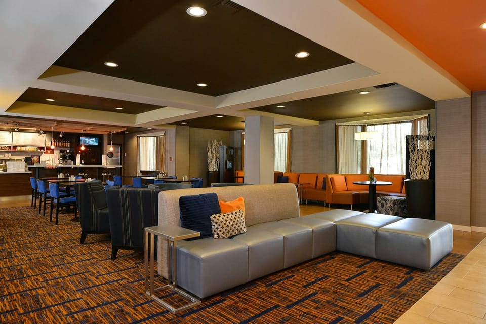 Interior view