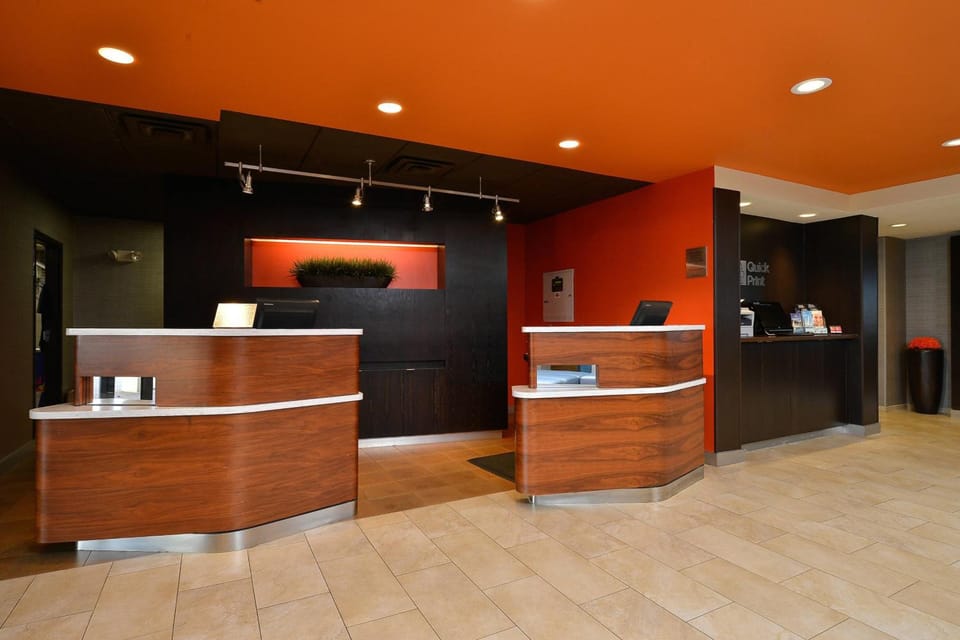 Courtyard by Marriott Bentonville Hotel in Rogers