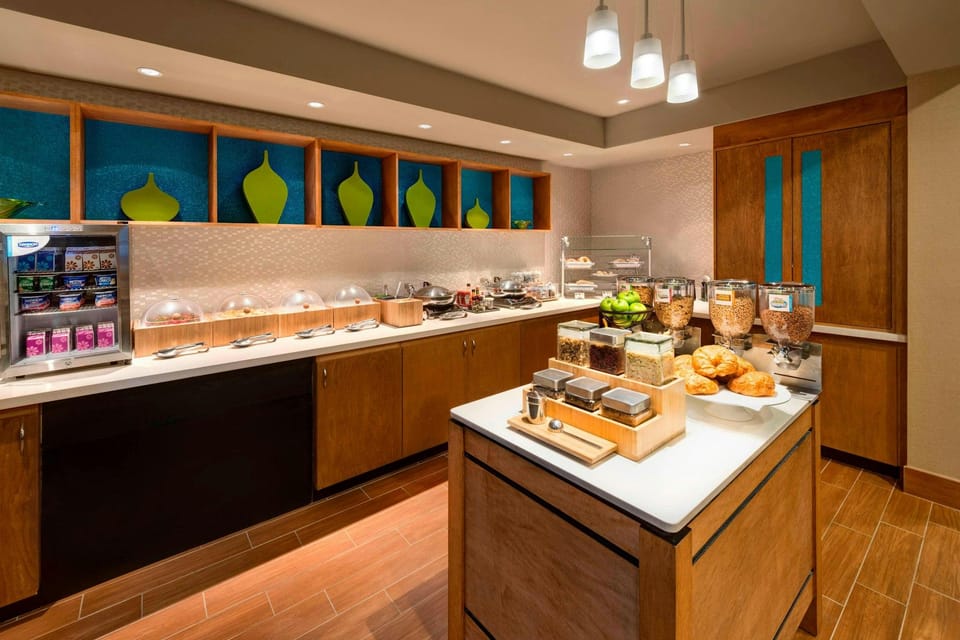 SpringHill Suites by Marriott Mishawaka-University Area Hotel in Mishawaka