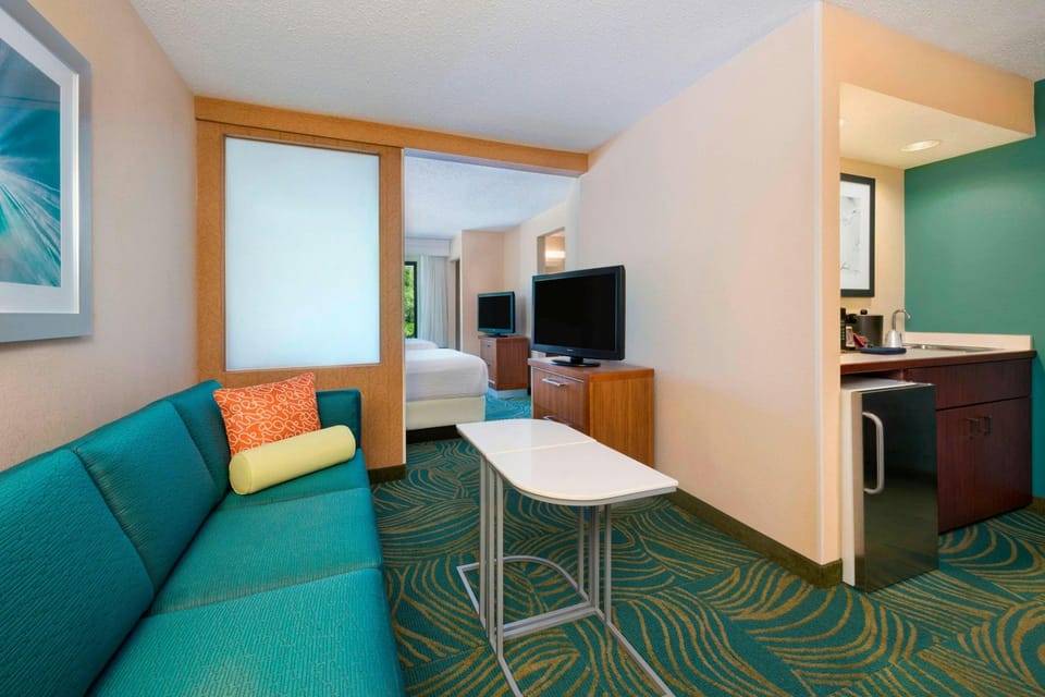 Suite room