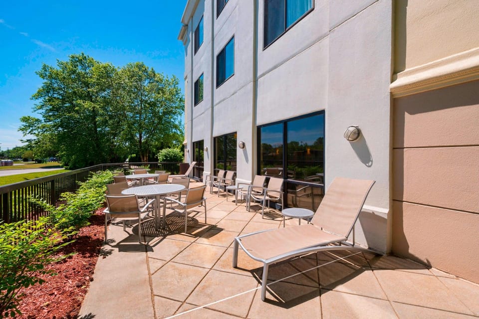 SpringHill Suites by Marriott Mishawaka-University Area Hotel in Mishawaka
