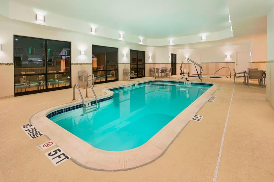 SpringHill Suites by Marriott Mishawaka-University Area Hotel in Mishawaka
