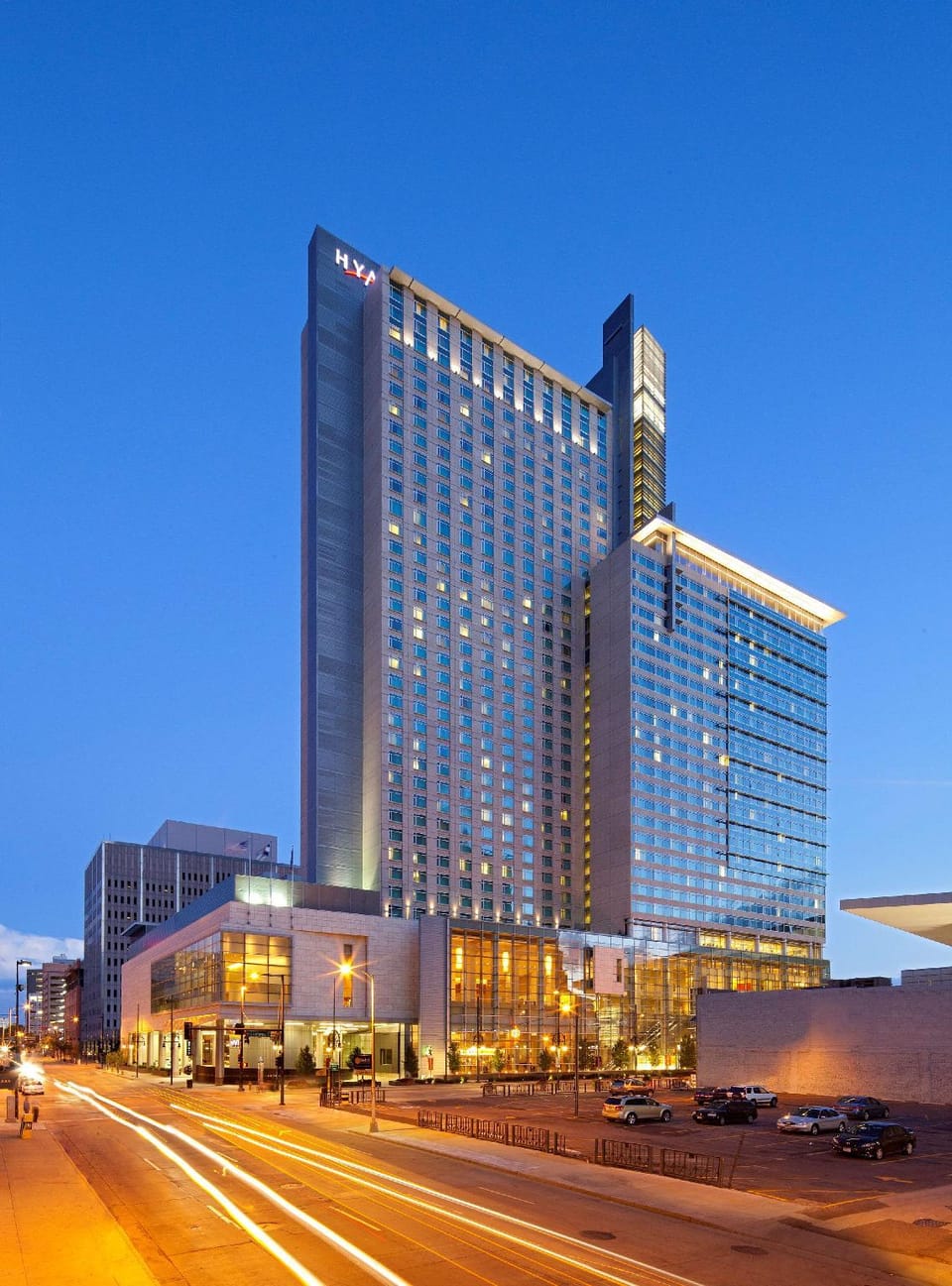 Hyatt Regency Denver At Colorado Conv Ct Hotel in Denver