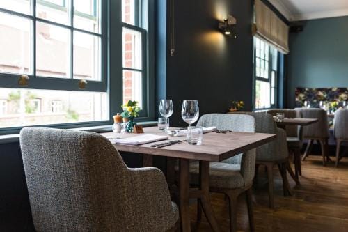 The Lodge Hotel in Hunstanton