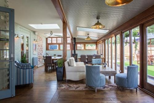 The Lodge Hotel in Hunstanton