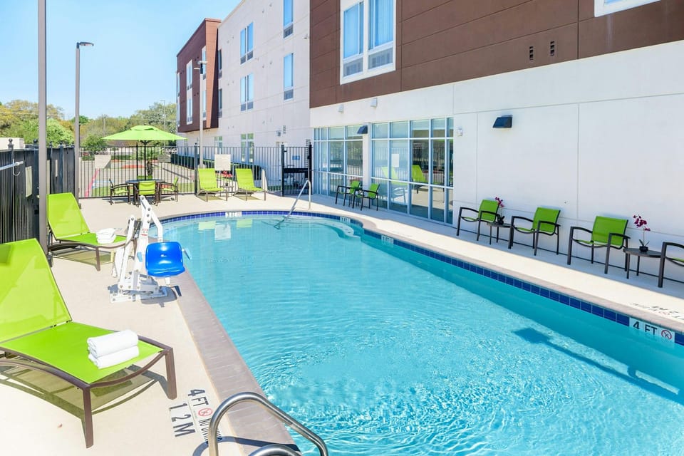 SpringHill Suites by Marriott Houston NASA/Seabrook Hotel in Seabrook