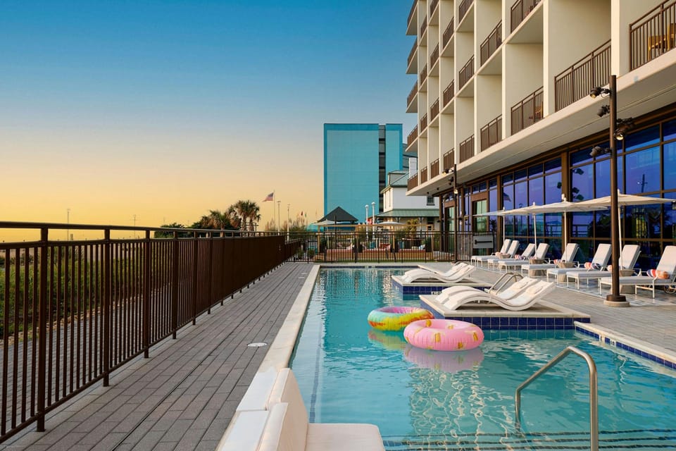 Moxy Virginia Beach Oceanfront Hotel in Virginia Beach