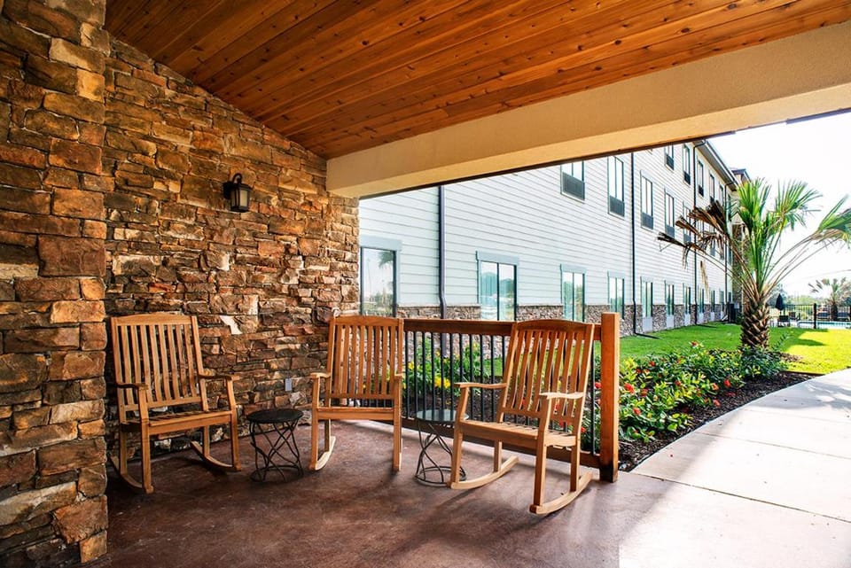 Yonder Inn Hotel in Rio Grande
