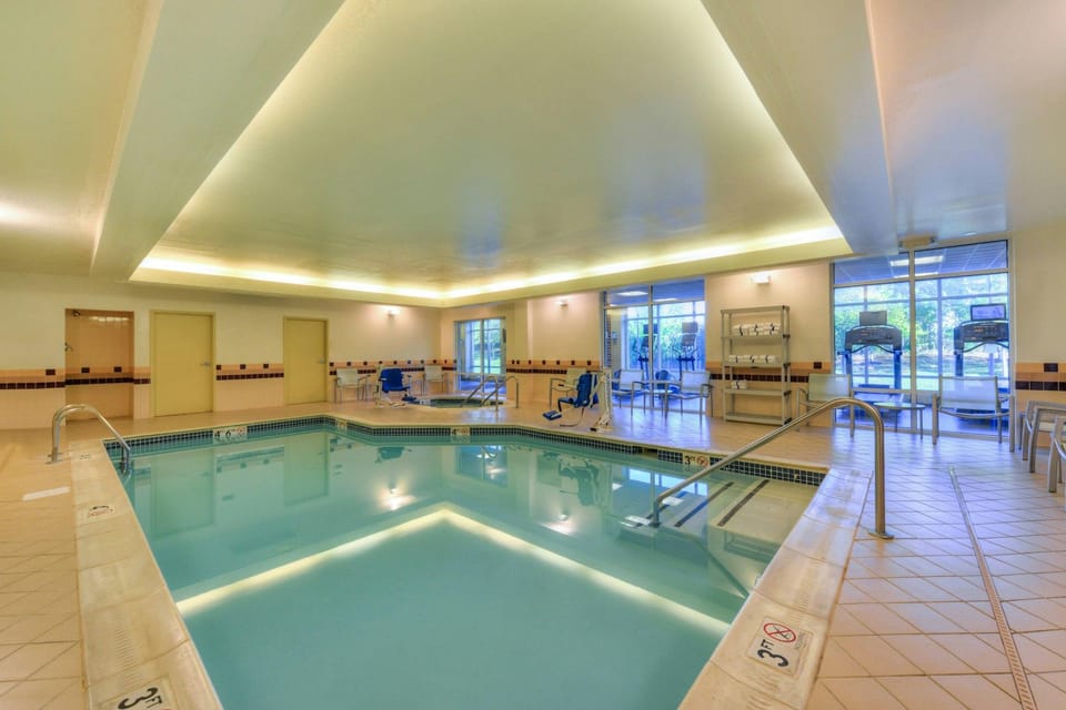 SpringHill Suites by Marriott Arundel Mills BWI Airport Hotel in Severn