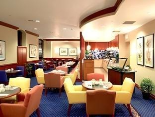 Courtyard by Marriott Boston Copley Square Hotel in Back Bay