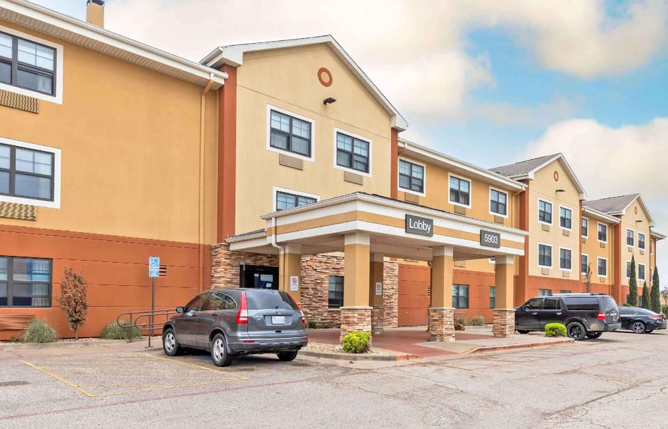 Extended Stay America Suites - Waco - Woodway Hotel in Woodway
