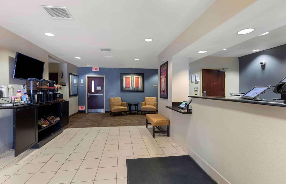 Extended Stay America Suites - Waco - Woodway Hotel in Woodway