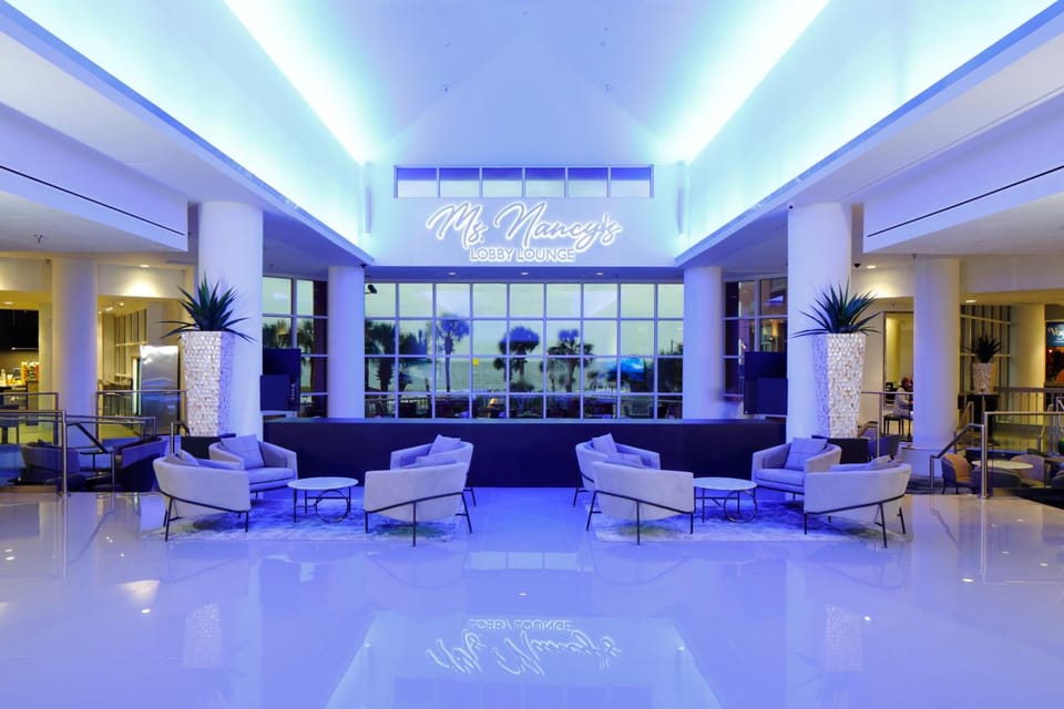 Perdido Beach Resort Hotel in Orange Beach