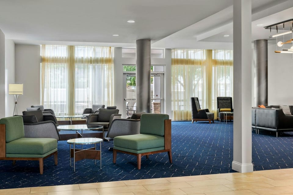 Courtyard by Marriott Evansville East Hotel in Evansville
