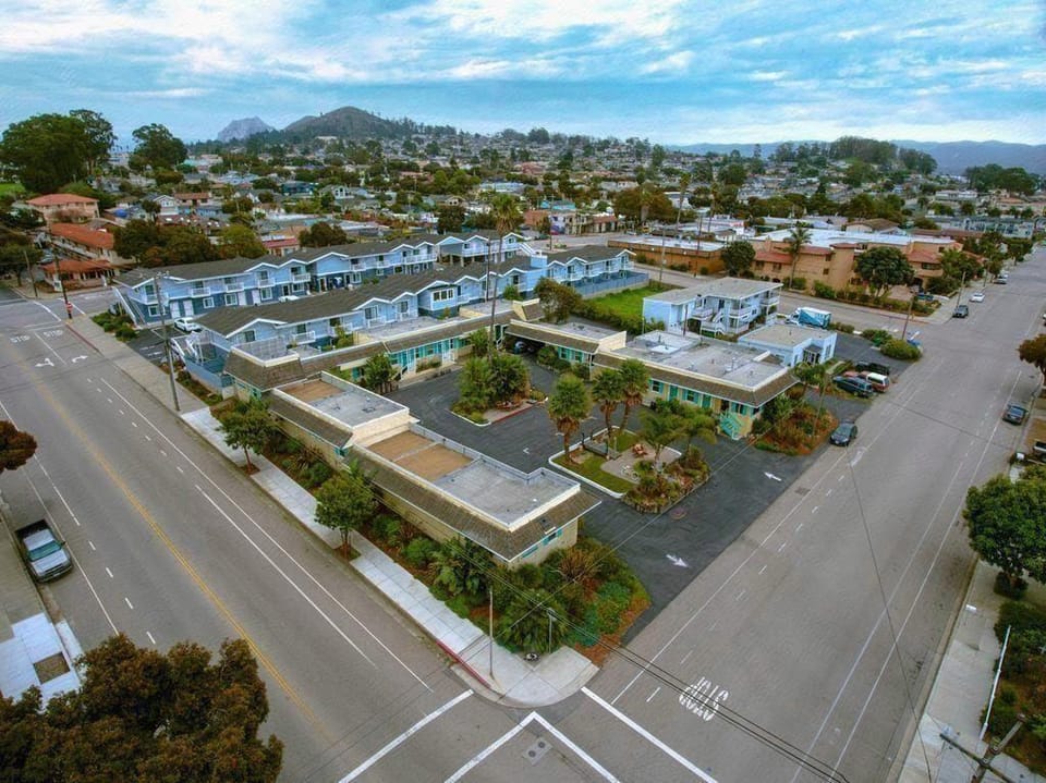 Beach Bungalow Inn and Suites Inn in Morro Bay