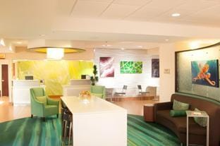SpringHill Suites by Marriott Austin The Domain Area Hotel in Austin