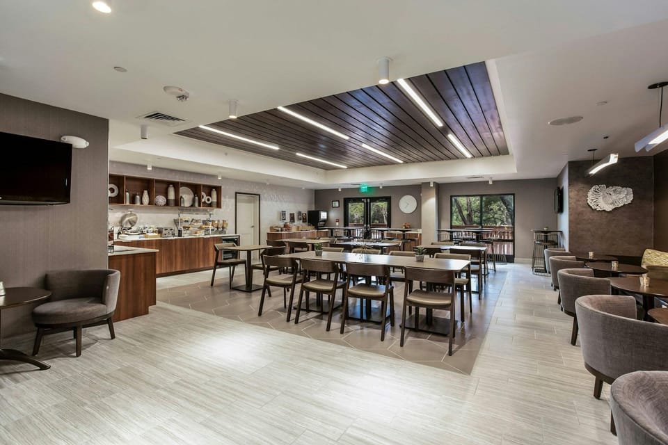 SpringHill Suites by Marriott Austin The Domain Area Hotel in Austin