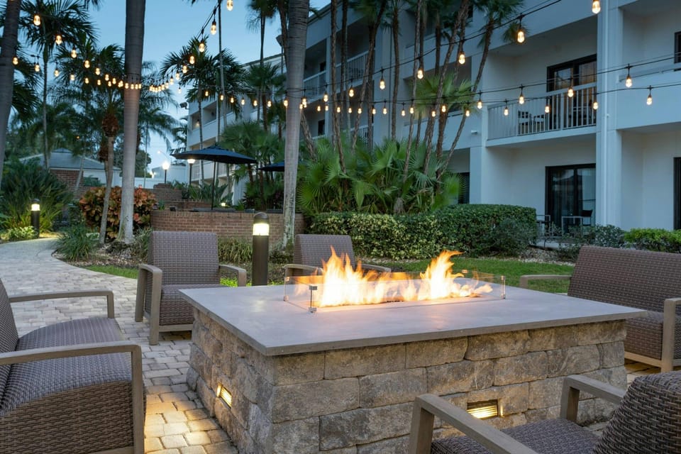 Courtyard by Marriott West Palm Beach Hotel in West Palm Beach