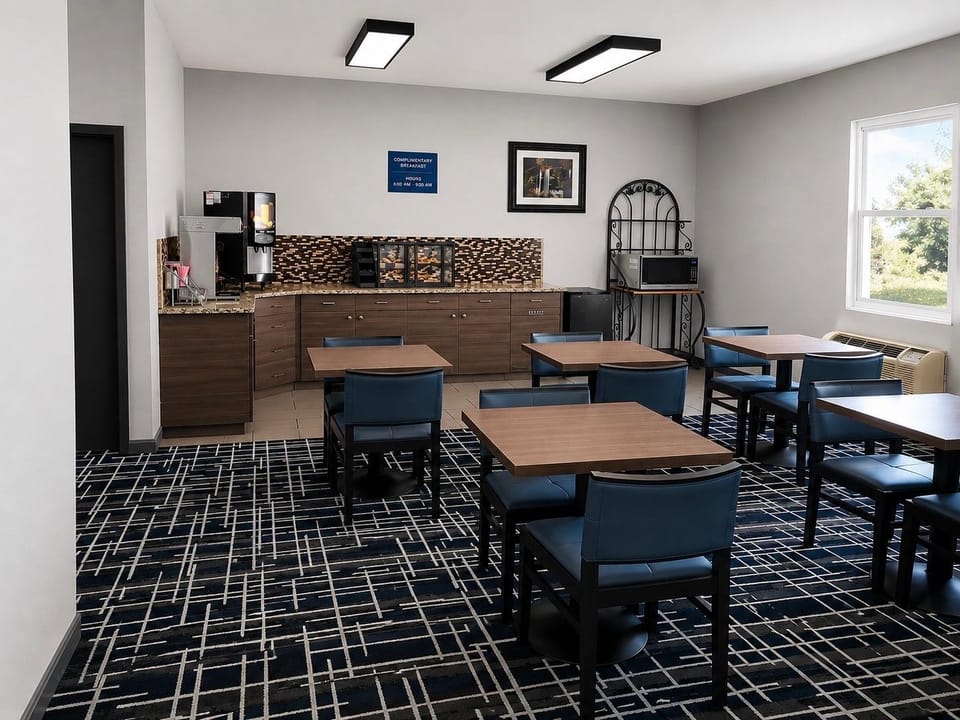 Public areas