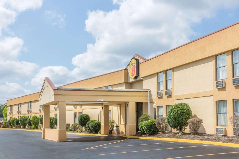 Americas Best Value Inn Knoxville Downtown North Hotel in Knoxville