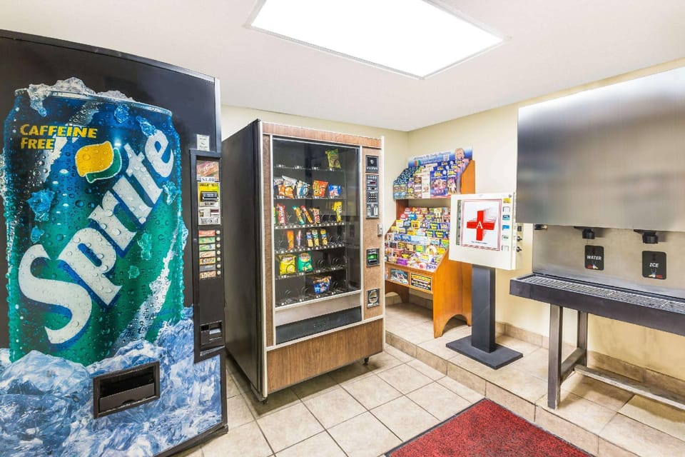 Americas Best Value Inn Knoxville Downtown North Hotel in Knoxville