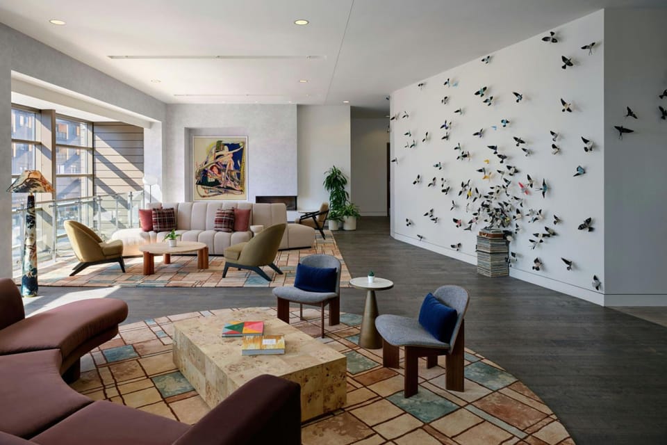 The Alexander, Autograph Collection Apartment hotel in Indianapolis