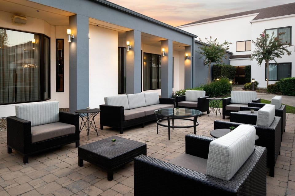 Courtyard by Marriott Sacramento Rancho Cordova Hotel in Rancho Cordova