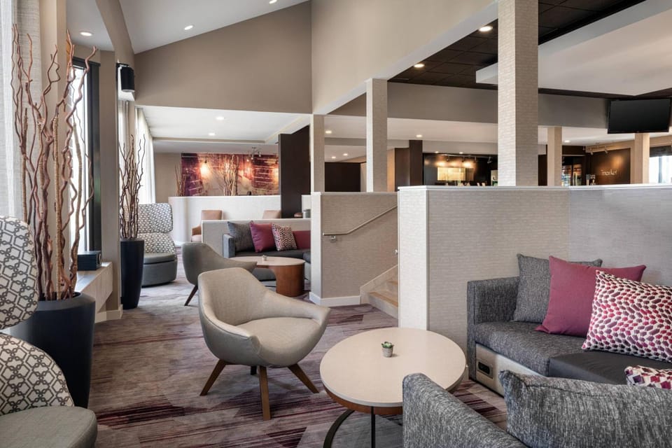 Courtyard by Marriott Sacramento Rancho Cordova Hotel in Rancho Cordova