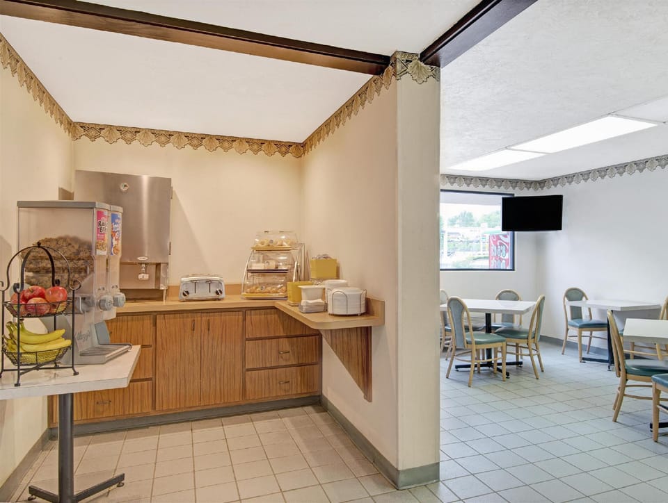 Days Inn by Wyndham Washington Hotel in Pennsylvania